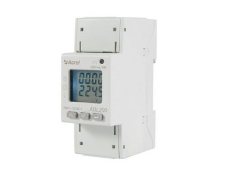 Medidor de Energía en Riel DIN, ADL200; Contador de Energía Eléctrica en Riel DIN Medidor de Energía en Riel DIN, ADL200; Contador de Energía Eléctrica en Riel DIN