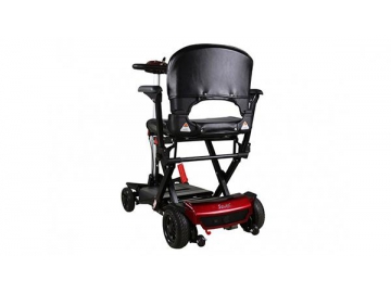 Scooter eléctrico plegable de 4 ruedas S302141
