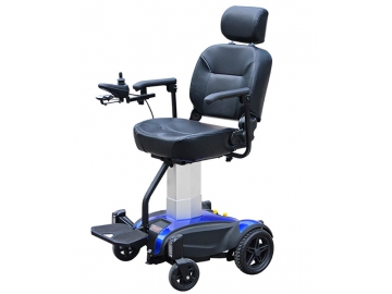 Silla de ruedas eléctrica automática S7102