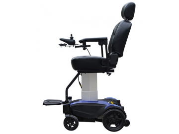 Silla de ruedas eléctrica automática S7102