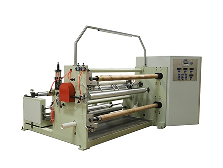 Cortadora rebobinadora JK-1600