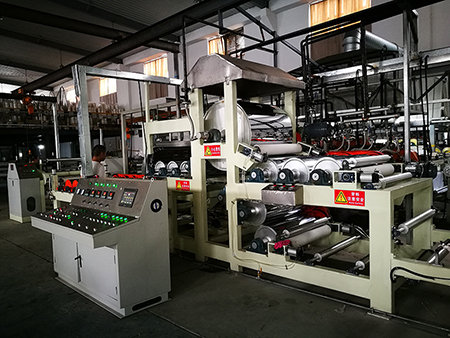 Laminadora, máquina laminadora, máquina de laminación