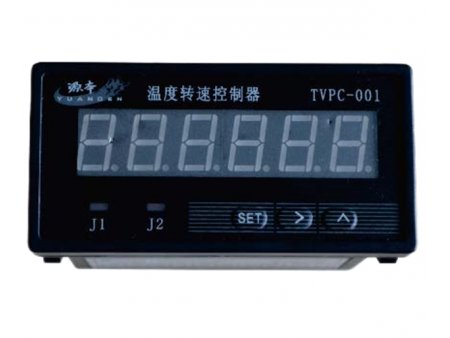 Control de velocidad de temperatura TVPC