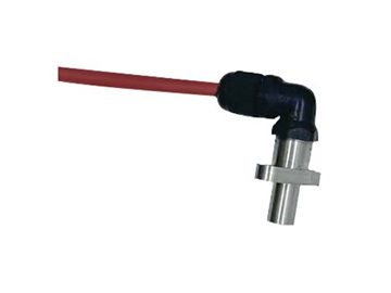 Sensor de Velocidad de Doble Canal, Serie ECVS para Ruedas Conductoras