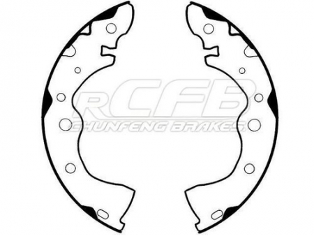 Zapatas de Freno para Vehículos Chevrolet