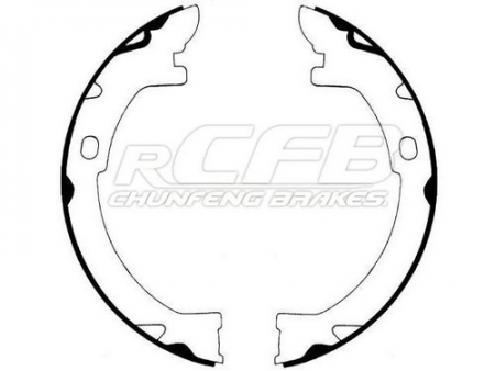 Zapatas de Freno para Vehículos Ford