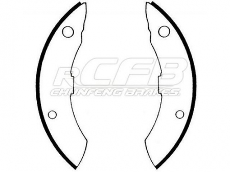 Zapatas de Freno para Vehículos Ford