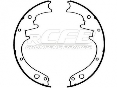 Zapatas de Freno para Vehículos Ford
