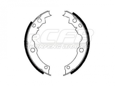 Zapatas de Freno para Vehículos Oldsmobile