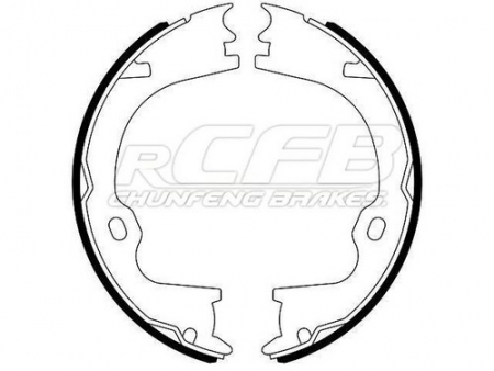 Zapatas de Freno para Vehículos Chevrolet