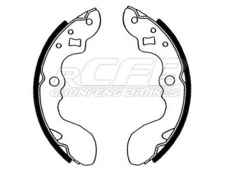 Zapatas de Freno para Vehículos Suzuki