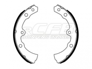 Zapatas de Freno para Vehículos Daihatsu