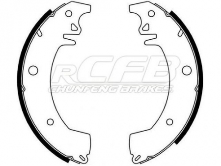 Zapatas de Freno para Vehículos Vauxhall