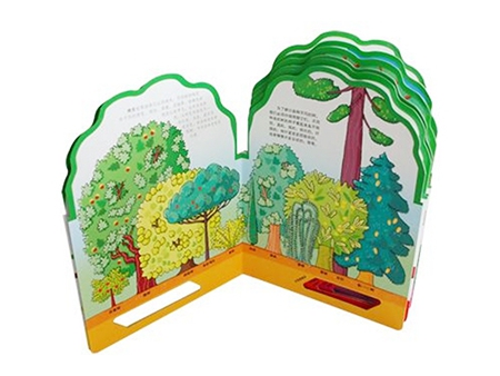 Troqueladora de libros de cartón, WT-008MQJ