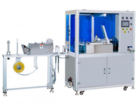 Envasadora automática de tarjetas, Sellado térmico (10000pzs/Hora), WT-007BZJ