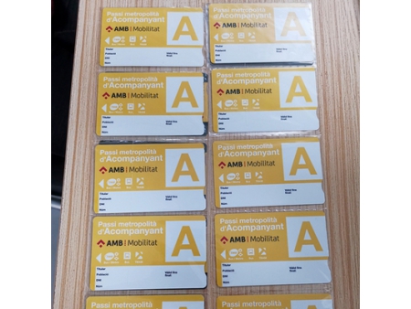 Envasadora automática de tarjetas, Sellado térmico (10000pzs/Hora), WT-007BZJ