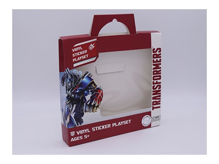 Cajas con ventana