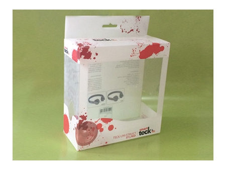 Cajas transparentes / Cajas de PVC, cajas de PET, cajas de PP