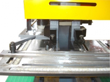 Cizalla Punzonadora; Máquina de Corte y Punzonado; Ironworker