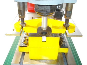Cizalla Punzonadora; Máquina de Corte y Punzonado; Ironworker