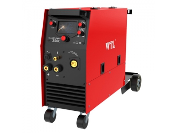 Soldadora MIG MAGIC GMIG 250C/MAGIC MIG 250C industrial