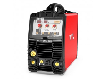 Soldadora MIG MAGIC GMIG 250P/C - MAGIC GMIG 250P/C PLUS