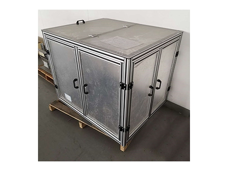 Cabinas de sonido para tazones vibratorios
