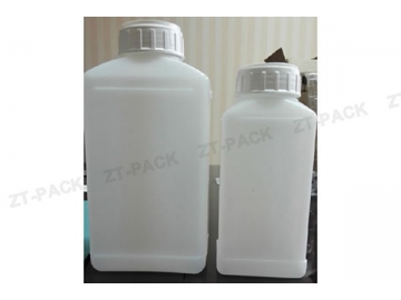 Posicionador de Botellas Automático, LP-200