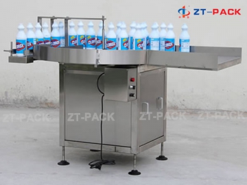 Alimentadora de Botellas Rotativa Automática, XZJ-200