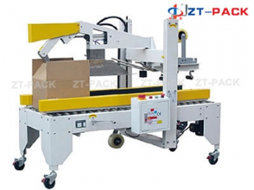 Selladora Automática, para Solapas de Cajas de Cartón FX-02