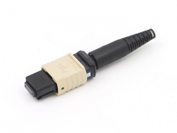 Conector de fibra óptica MTRJ