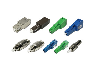 Atenuador de fibra óptica