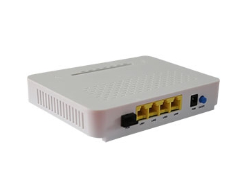 ONU EPON wifi