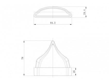 Accesorio para Valla SL044