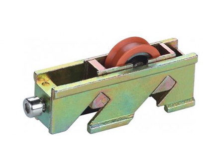 Ruedas Fijas C015A; Ruedad para Puertas y Ventanas Corredizas