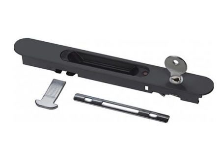 Cerradura 1893C; Cerraduras de Gancho; Cerraduras de Embutir; Accesorios para Puertas