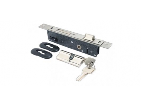 Cerradura 2209; Cerraduras de Gancho; Cerraduras de Embutir; Accesorios para Puertas