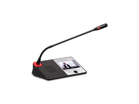 Unidad de micrófono para conferencia HT-9100c/d, HT-9100Ac/Ad