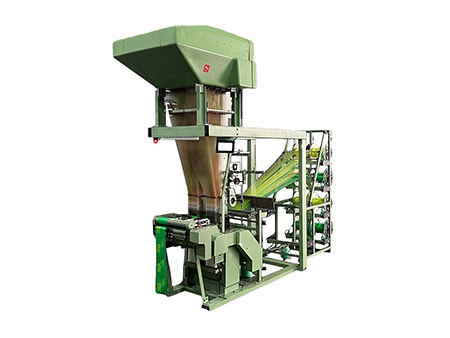 Máquina tejedora de Jacquard