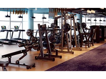 Hoteles; Equipos de Fitness para Hoteles