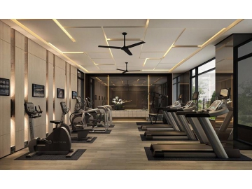 Zonas Residenciales; Equipos de Fitness para Zonas Residenciales