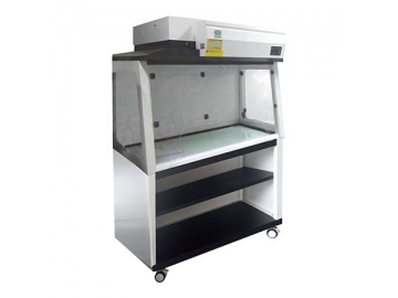 Campana de gases sin ductos NF1600 (móvil)