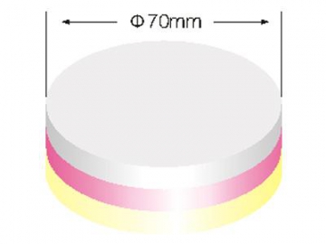 Máquina formadora de polvo YH765