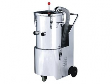 Colector de polvo XCJ