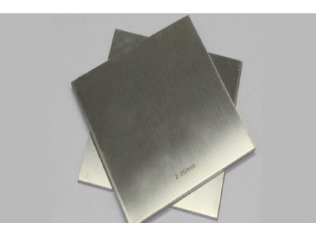 Aleación de níquel resistente a la corrosión Inconel 617 (UNS N06617)