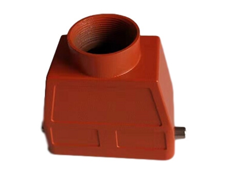 Conectores Industriales; Conectores de Alta Corriente