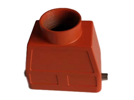 Conectores Industriales; Conectores de Alta Corriente