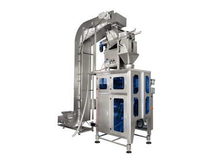 Envasadora Automática de Hielo, SK-L820