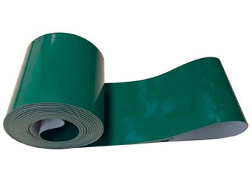 Banda Transportadora Lisa de PVC; Cintas Transportadoras Lisas de PVC