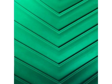 Bandas Transportadoras de PVC, Chveronadas; Cintas Transportadoras Chevronadas; Bandas Transportadoras Nervadas